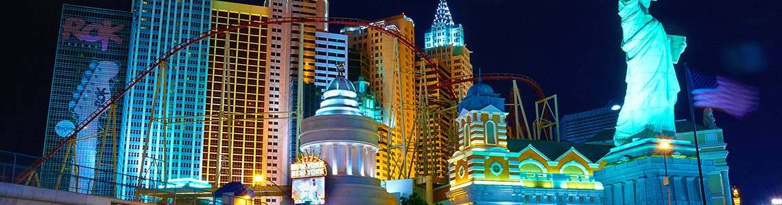 Bike rental in Las Vegas