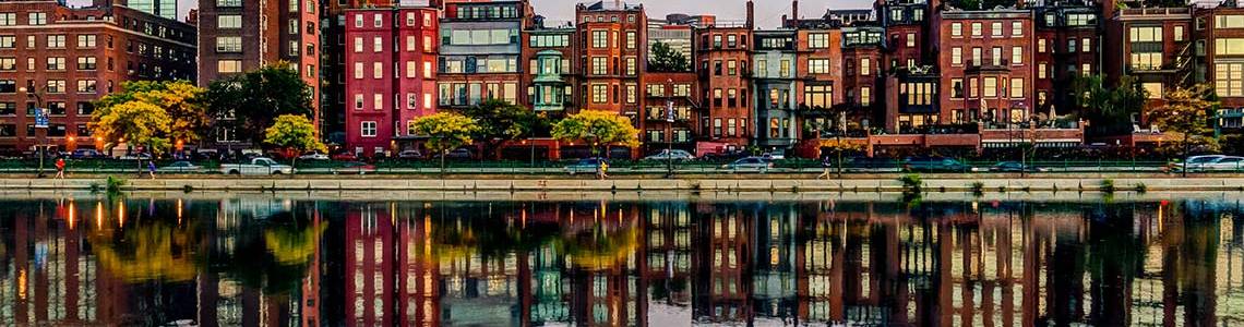 Bike rental à Boston